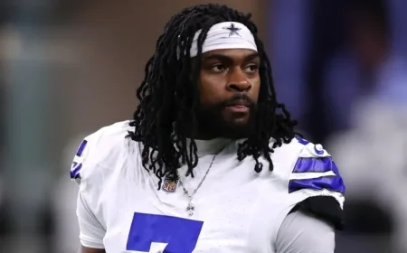 Cowboys’ Insider Proposes Bold Plan to Retain Trevon Diggs in Dallas