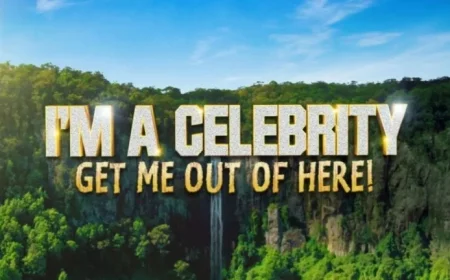 Aitch’s Secret Split Revealed Before Joining I’m A Celeb Show