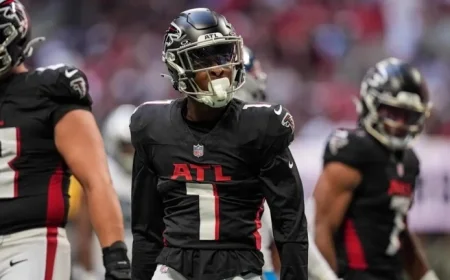 Kirk Cousins Anticipates Darnell Mooney’s Stellar Finish