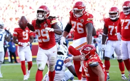 Chiefs Triumph Over Colts 23-20 in Overtime Comeback