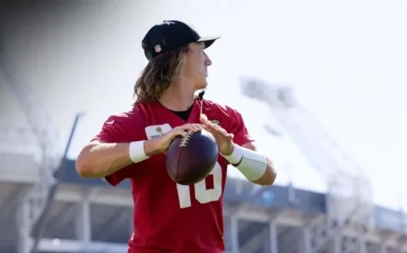 Trevor Lawrence Praises Jakobi Meyers’ Perfect Integration with Jaguars Team