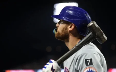 Former Mets Pitcher: Brandon Nimmo Confronted Reporter on Mets-Yankees Roster Snub