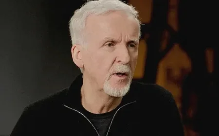 James Cameron Reveals Change of Narrator in Avatar: Fire and Ash