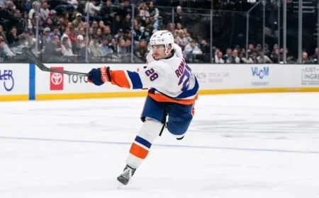 Romanov Undergoes Shoulder Surgery, Sidelined 5-6 Months for Islanders
