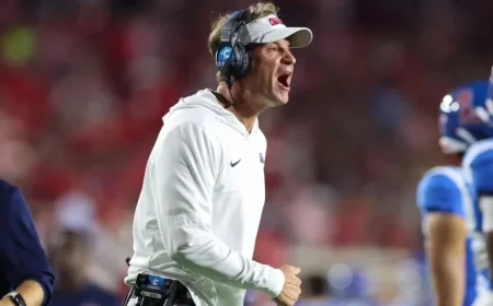 Lane Kiffin’s Ole Miss Departure Highlights Flaws in College Football System