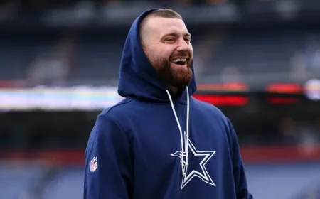 Jake Ferguson’s Pro Bowl Path Clears Following Cowboys Injury Update