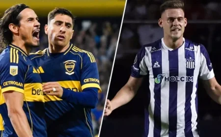 Boca Juniors Hosts Talleres in Clausura Last 16: Time and Line-Up