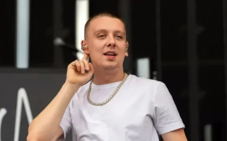 Aitch’s Relationship Status: Exploring the ‘I’m A Celebrity’ Star’s Love Life