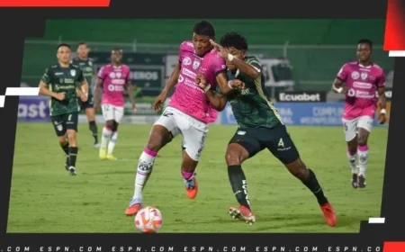 Independiente del Valle Seeks Victory Over Orense in Liga Ecuabet Quest
