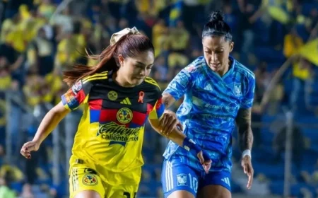 Live Liga MX Femenil Final: Tigres vs. América Showdown