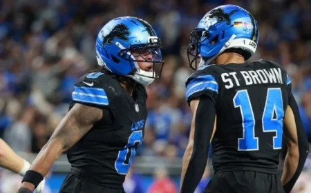 Detroit Lions Triumph in OT Against New York Giants: 5 Winners, 7 Losers