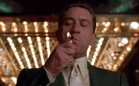 Casino: Celebrating 30 Years as a Timeless Scorsese Classic