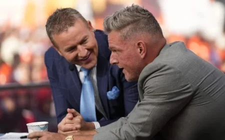 ‘College GameDay Reveals Week 14 Destination’