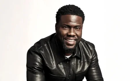 Kevin Hart’s Latest Movies and Shows Landing on Netflix