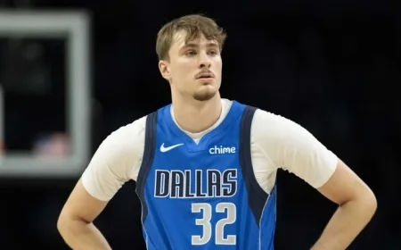 Cooper Flagg’s Support Boosts Paige Bueckers’ Impact on Dallas Future