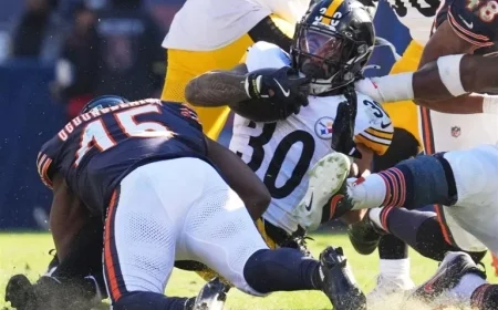 Steelers Face Critical Coaching Decisions After Missed Opportunity