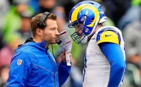 Baker Mayfield Reignites Career with Rams, Calls Experience ‘Life-Changing’