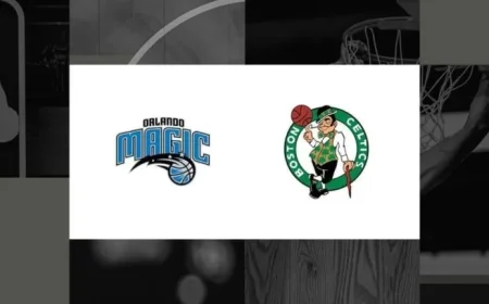 Watch Magic vs. Celtics: TV Channel & Streaming Details for Nov 23