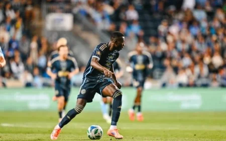 Philadelphia Union Faces New York City FC in Conference Semi-Finals