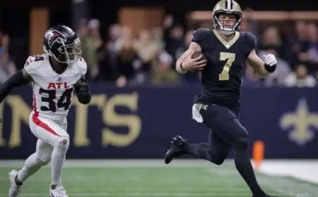 Taysom Hill Shines in Saints Win: Can He Repeat This Week?