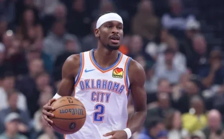 Trail Blazers vs. Thunder: Predictions, Odds, and Top NBA Prop Bets for Nov. 23