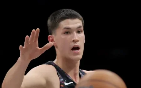 Key Questions Loom as Nets Face Raptors in Rematch