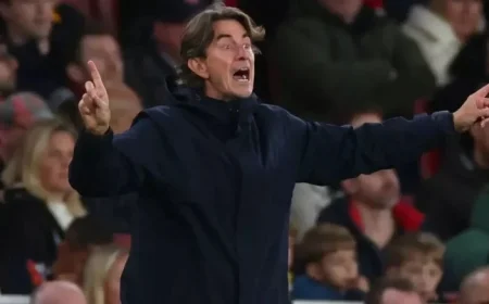 Thomas Frank Apologizes to Tottenham, Defends Tactics Amid Arsenal Concerns