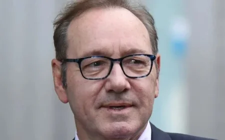 Kevin Spacey Denies Homelessness Rumors, Addresses Living Situation