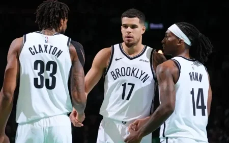 Podcast Disrupts Michael Porter Jr.’s Success Once More