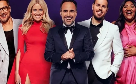 Public Predictions Revealed for “Masked Singers” Finalists