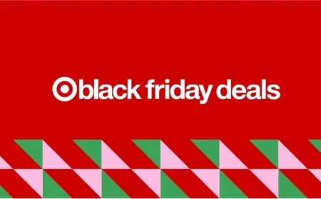 Target Unveils 2025 Black Friday Sale With Exciting New Deals