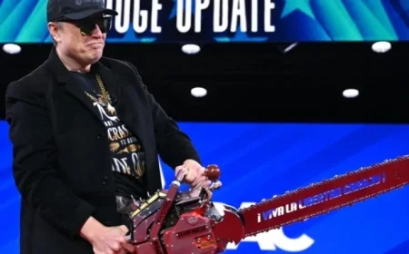 Report: DOGE Ends Operations Unexpectedly Ahead of Schedule