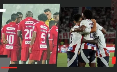 América vs. Junior in Liga BetPlay 2025: Date, Time, and Live TV