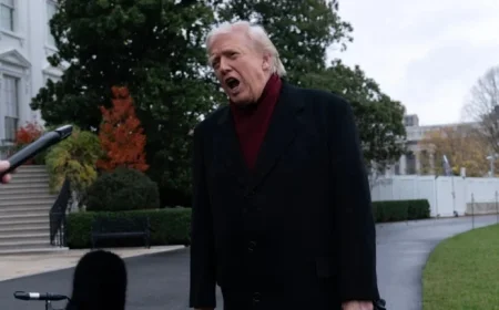 Zelensky Thanks Trump Amid US Claims of Ukraine’s ‘Zero Gratitude’