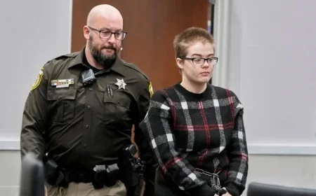 Manhunt Intensifies for Escaped ‘Slender Man’ Stabber After Removing Ankle Monitor