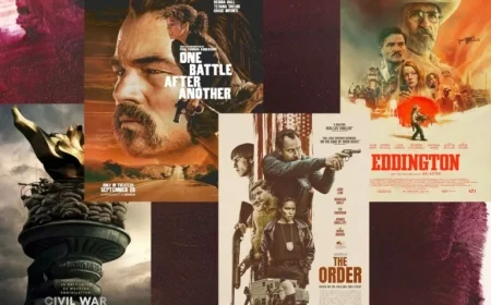 America’s Decline Captured in Film