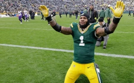Packers Dominate Vikings 23-6: Key Highlights from Lambeau Victory
