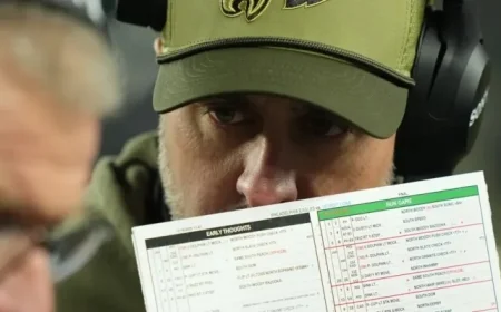 Eagles Update: Kevin Patullo Ranks Among Top Head Coach Candidates