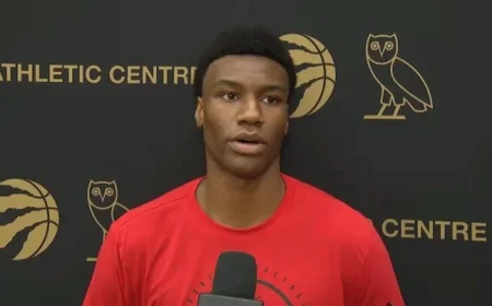 Walter Shows Confidence and Improvement in Offensive Play