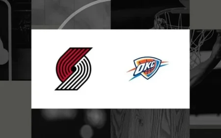 Watch Trail Blazers vs. Thunder: TV and Streaming Guide for Nov 23