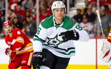 Rantanen Receives Automatic One-Game Suspension