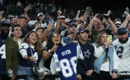 Cowboys Fans: Essential Week 12 Rooting Guide
