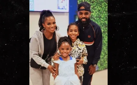 Kandi Burruss and Todd Tucker Reunite Days After Announcing Split