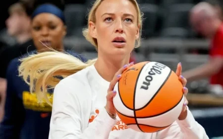 Sophie Cunningham Backs MPJ’s Claim on Eighth Grade Boys vs. WNBA Stars