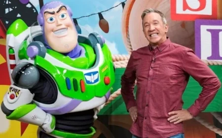 Tim Allen Exits ‘Toy Story’ Franchise