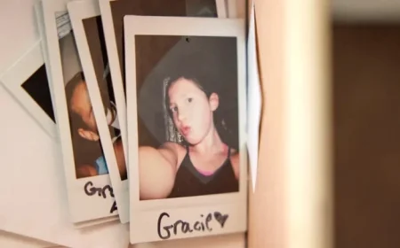 Daughter’s Words Inspire Parents to Embrace Life Anew