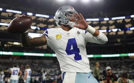 Spagnola Analyzes Dak Prescott’s Performance in Critical Stretch