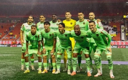 FC Juárez Seeks to Settle Unfinished Business in Final Stages