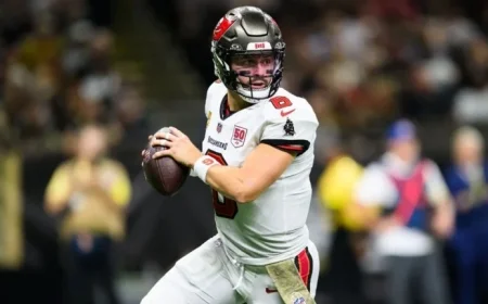 NFL Week 12: Baker Mayfield Faces Team That Resurrected His Career