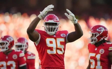 AFC Playoff Chaos: Familiar Teams Find Reason for Hope